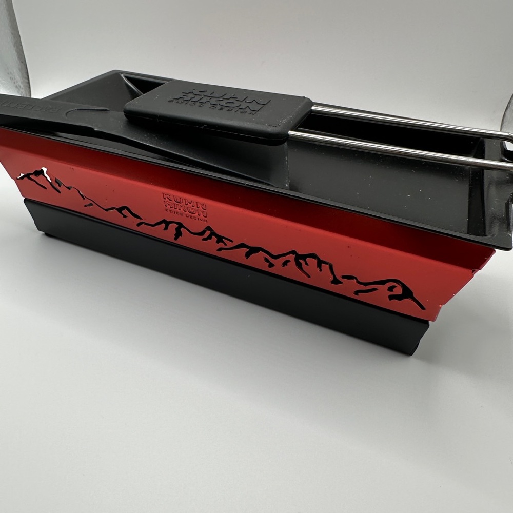 Kuhn Rikon Raclette Mini Grill Swiss Design - Picture 3 of 5